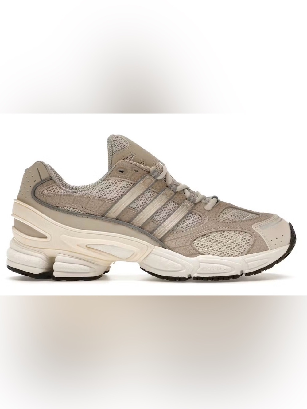 Adidas Ozweego Pro Sneakers Unisex Size M7 W8 Alumina Gray Silver Metallic NWT